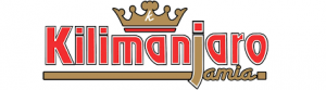 Logo Kilimanjaro Jamia, Kimathi Street